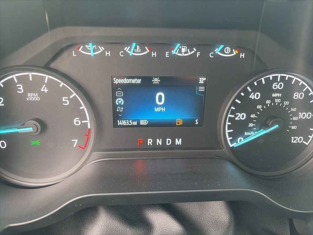 Certified 2022 Ford F150 XL w/ Equipment Group 101A High image 13