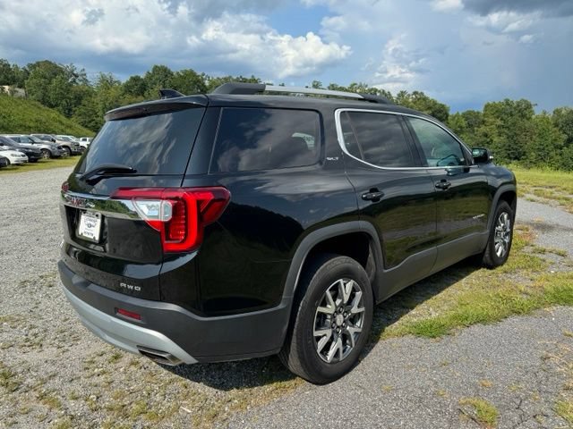 Used 2023 GMC Acadia SLT AWD/4WD image 11