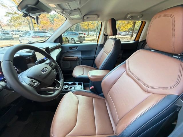 Certified 2023 Ford Maverick Lariat w/ Lariat Luxury Package image 18