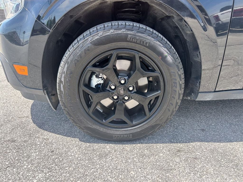 Certified 2024 Ford Maverick Lariat w/ FX4 Off-Road Package AWD/4WD image 33