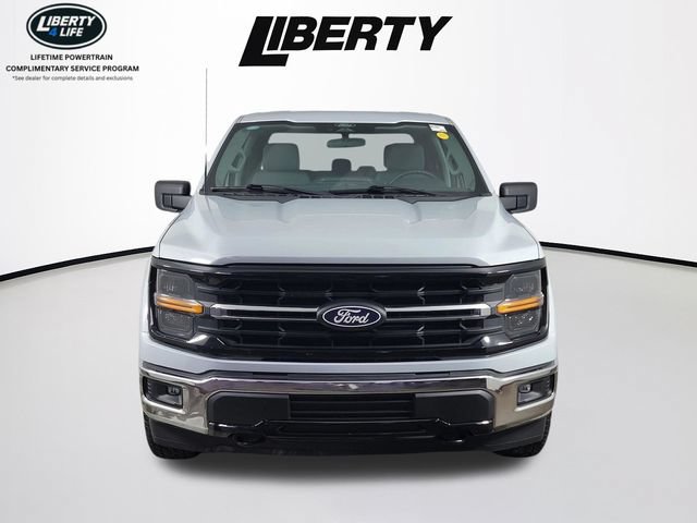Certified 2025 Ford F150 XLT w/ Equipment Group 301A Standard AWD/4WD image 10