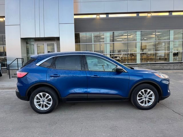 Certified 2022 Ford Escape SE w/ Convenience Package AWD/4WD image 4