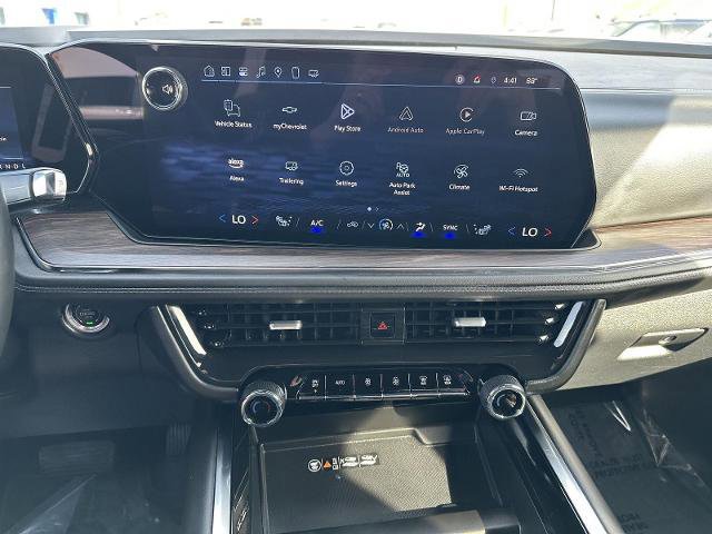 Used 2025 Chevrolet Tahoe Z71 image 24