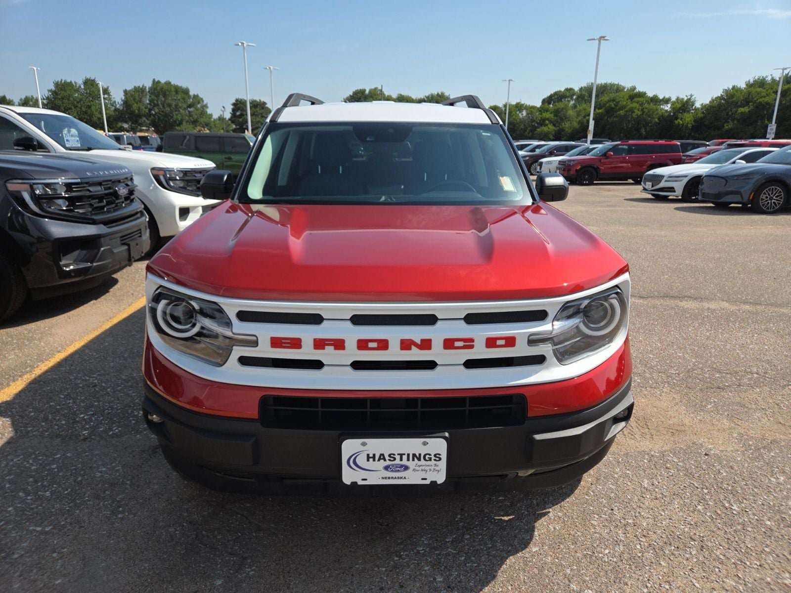 Certified 2024 Ford Bronco Sport Heritage w/ Heritage Convenience Package AWD/4WD image 18