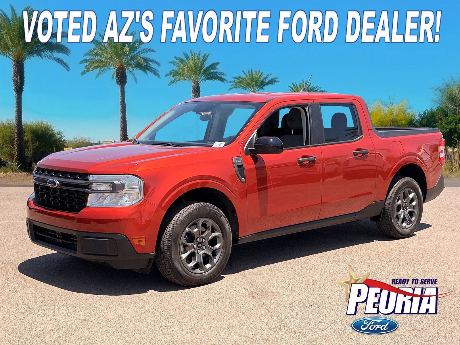 Certified 2024 Ford Maverick XLT w/ XLT Luxury Package