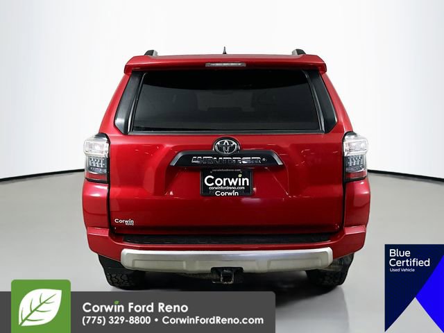 Used 2021 Toyota 4Runner TRD Off-Road image 8