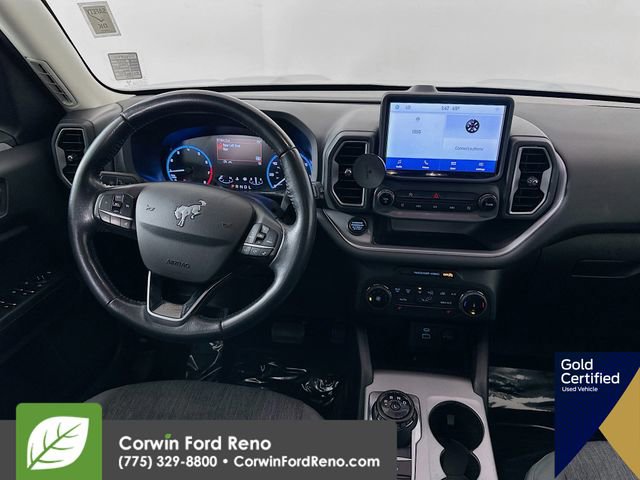 Certified 2022 Ford Bronco Sport Big Bend w/ Convenience Package AWD/4WD image 26