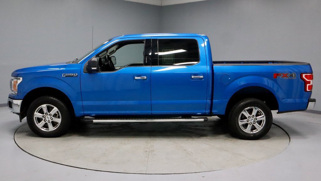 Certified 2019 Ford F150 XLT w/ Equipment Group 302A Luxury image 2