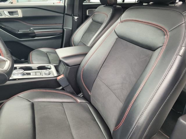 Certified 2022 Ford Explorer ST-Line w/ Class IV Trailer Tow Package image 11