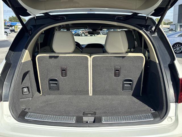 Used 2019 Acura MDX SH-AWD w/ Technology Package image 13