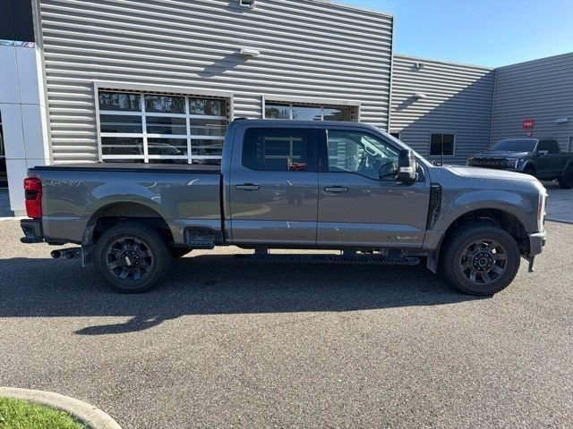 Certified 2024 Ford F250 Lariat w/ Sport Appearance Package AWD/4WD image 3