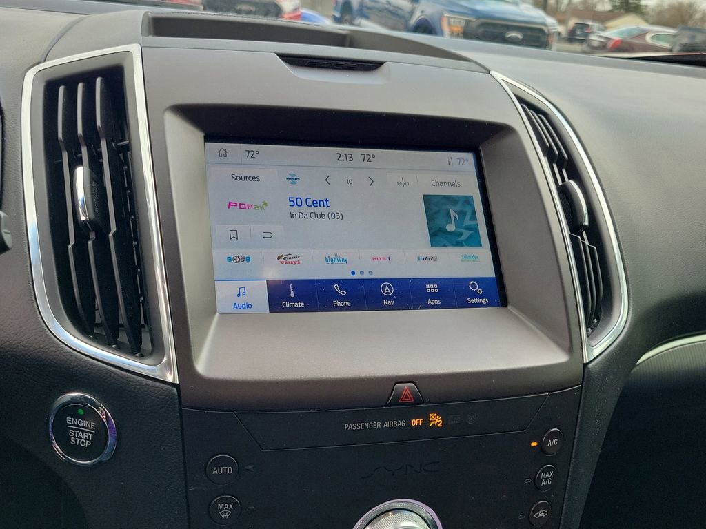 Certified 2020 Ford Edge Titanium AWD/4WD image 27