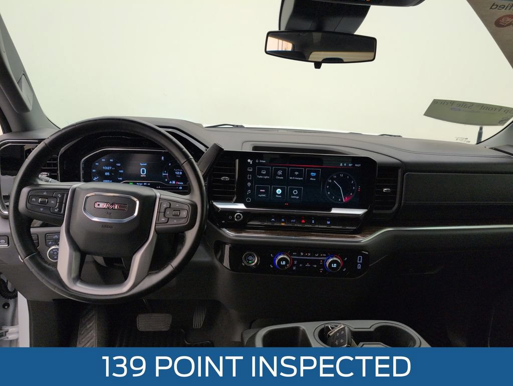 Used 2024 GMC Sierra 1500 Elevation AWD/4WD image 7