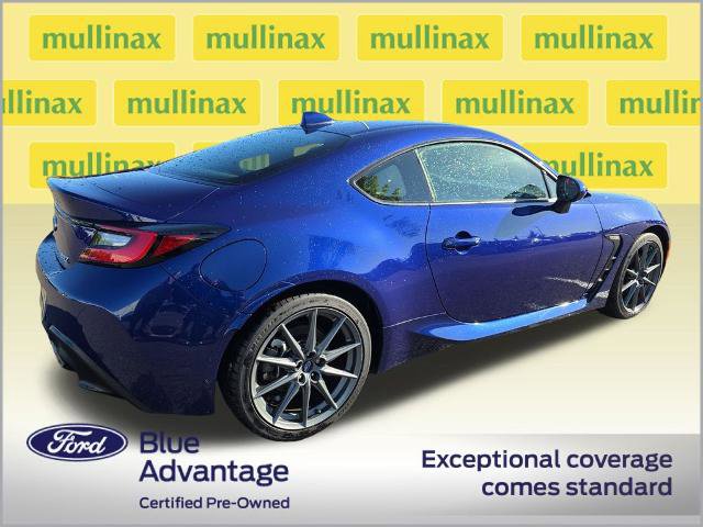 Used 2023 Subaru BRZ Limited RWD image 3