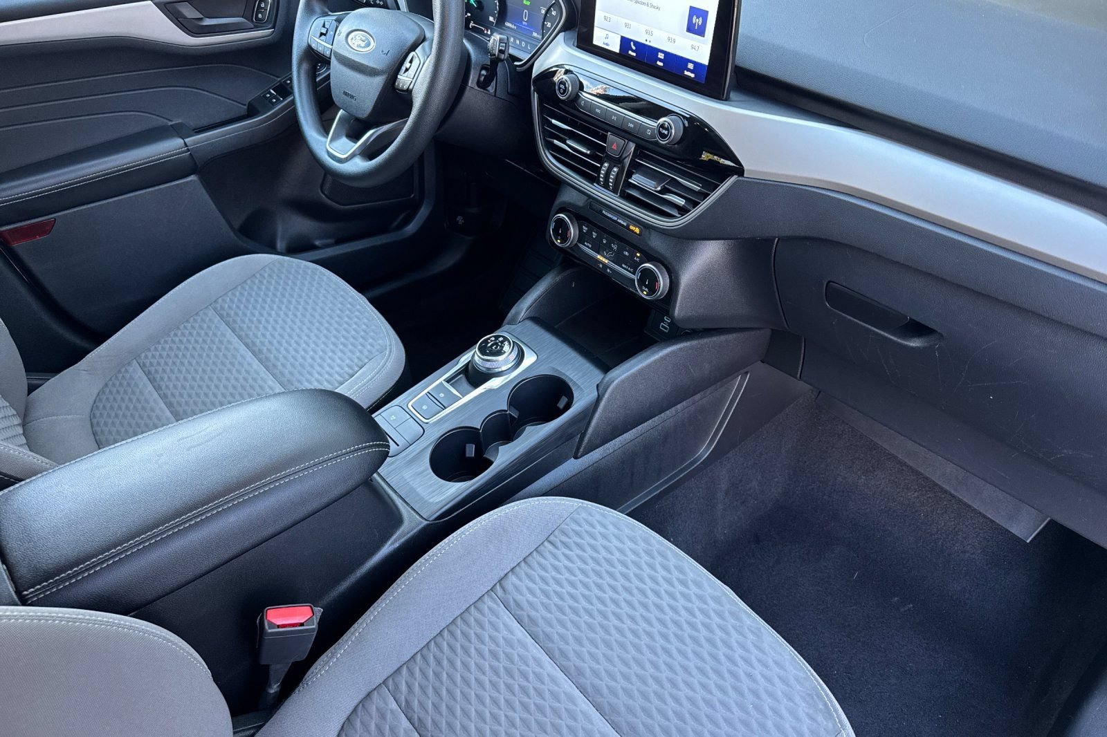 Certified 2022 Ford Escape SE FWD image 17