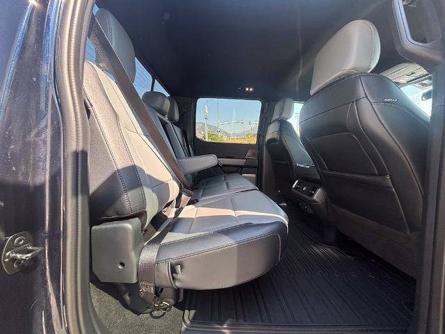 Certified 2023 Ford F150 Lightning Lariat w/ Tow Technology Package AWD/4WD image 39