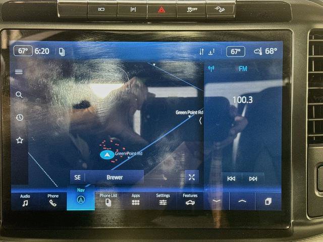 Certified 2022 Ford F150 Lariat w/ Equipment Group 502A High AWD/4WD image 15