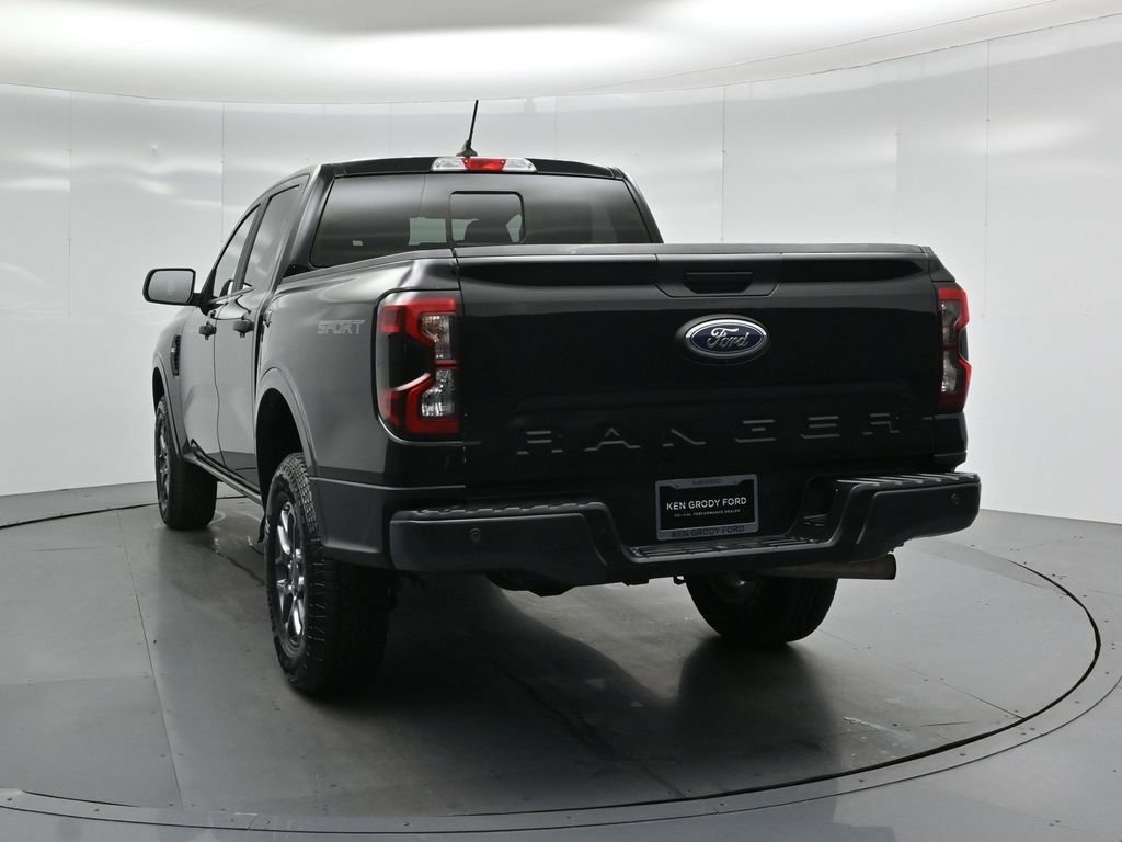 Certified 2024 Ford Ranger XLT w/ Equipment Group 301A High RWD image 21