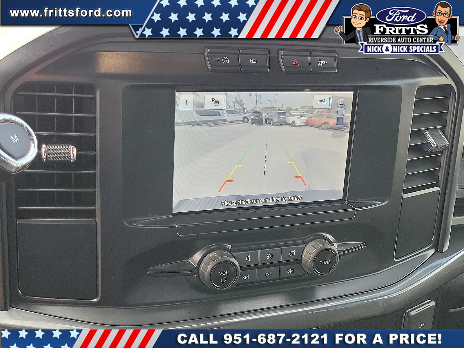 Certified 2023 Ford F150 XL w/ STX Appearance Package RWD image 11