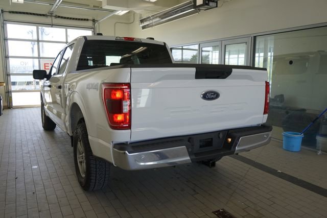 Certified 2023 Ford F150 XLT w/ Trailer Tow Package AWD/4WD image 12