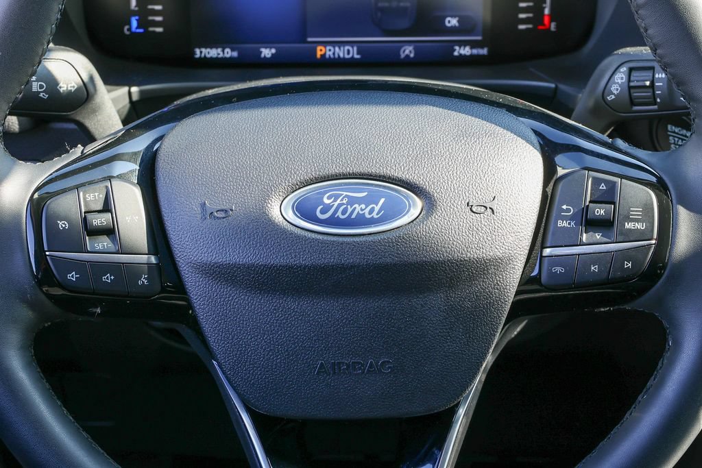Certified 2023 Ford Escape Active w/ Cold Weather Package FWD image 9