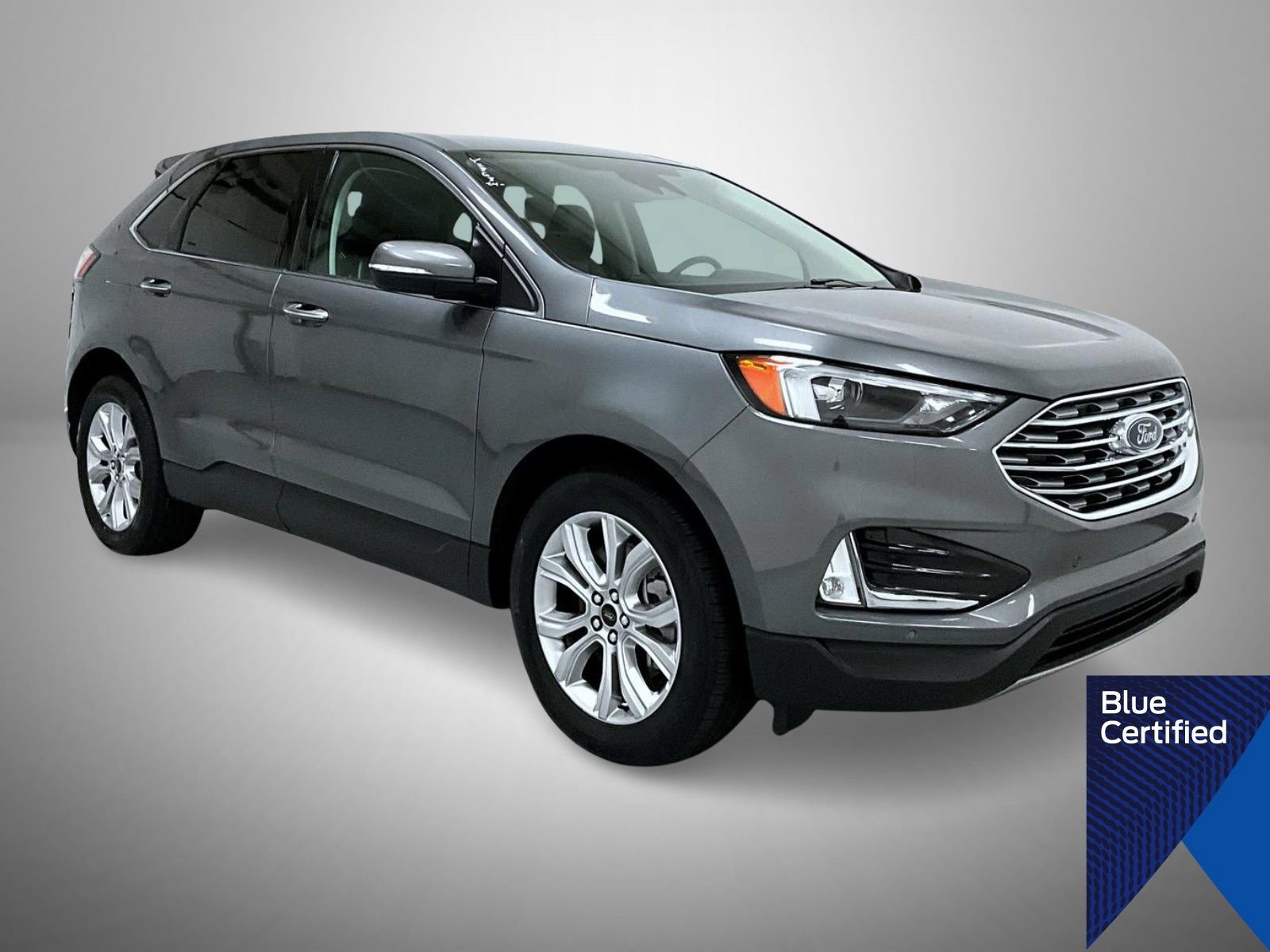 Certified 2024 Ford Edge Titanium image 7