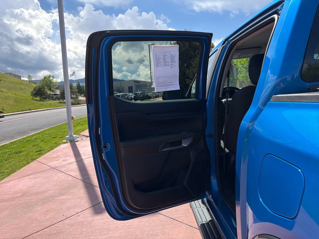 Certified 2024 Ford Ranger XLT AWD/4WD image 21