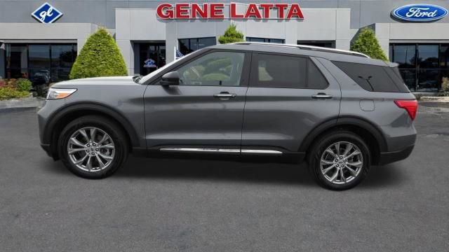 Certified 2023 Ford Explorer Limited video 2