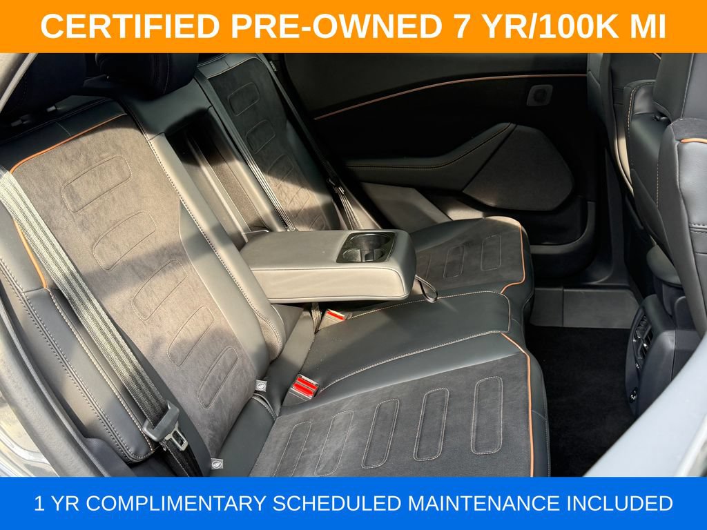Certified 2023 Ford Mustang Mach-E GT AWD/4WD image 24