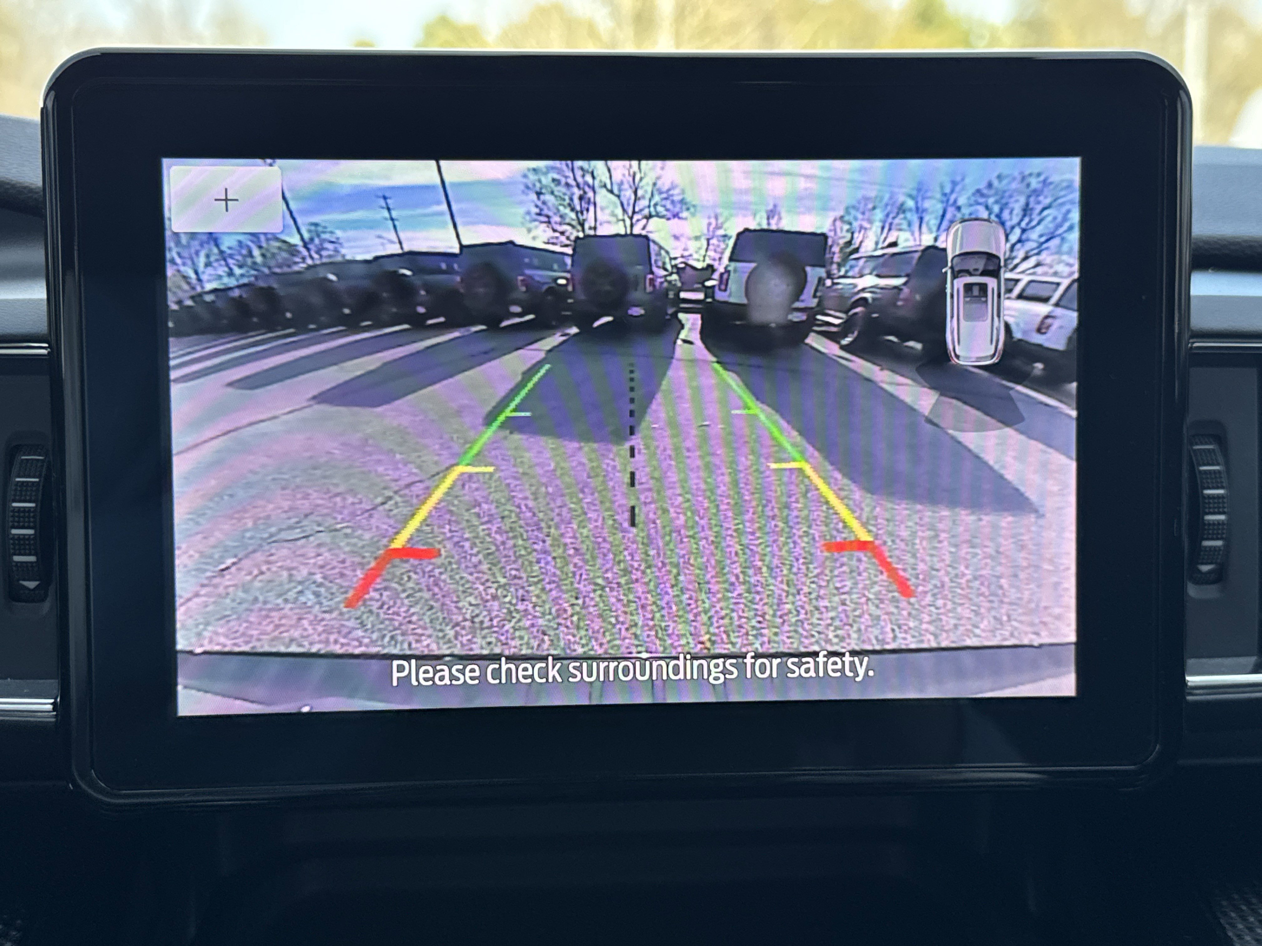 Certified 2024 Ford Explorer ST-Line w/ Class IV Trailer Tow Package image 20