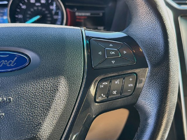Certified 2017 Ford Explorer Limited FWD image 40