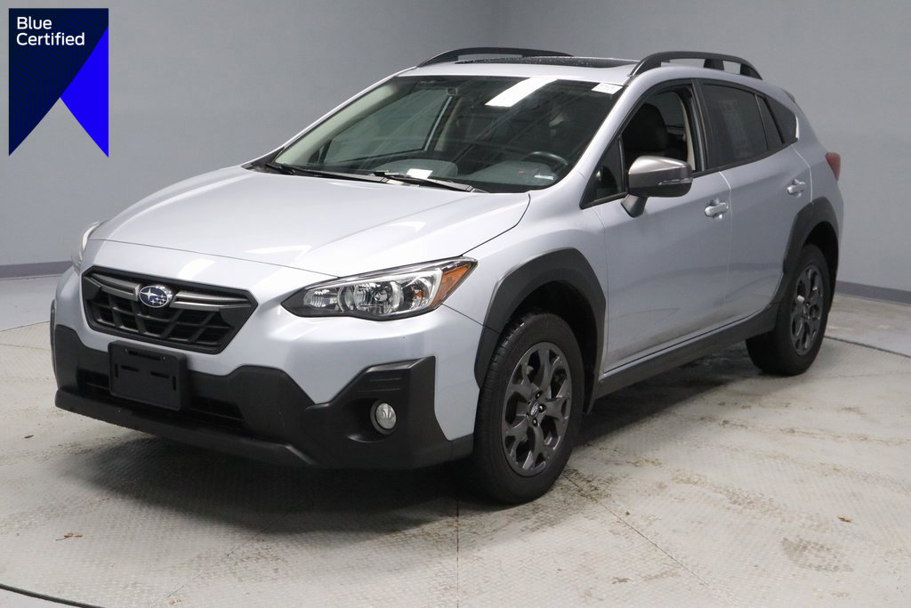 Used 2021 Subaru Crosstrek 2.5i Sport w/ Moonroof Package image 1