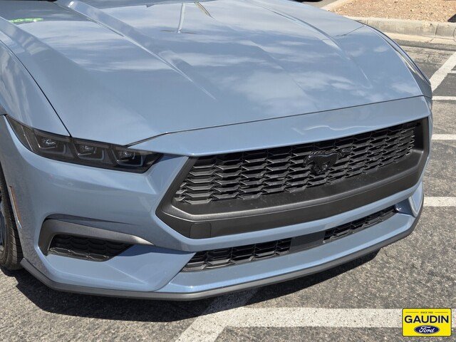 Certified 2025 Ford Mustang Premium RWD image 2
