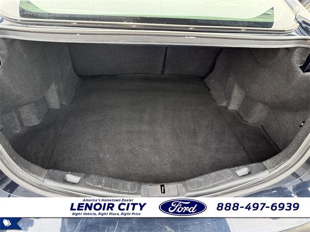 Certified 2020 Ford Fusion SE image 12