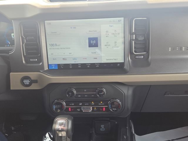 Certified 2025 Ford Bronco Big Bend AWD/4WD image 29