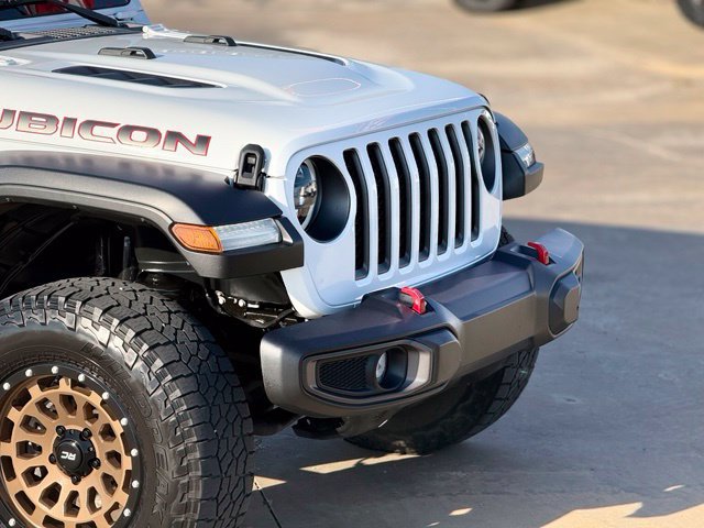 Used 2023 Jeep Gladiator Rubicon AWD/4WD image 9