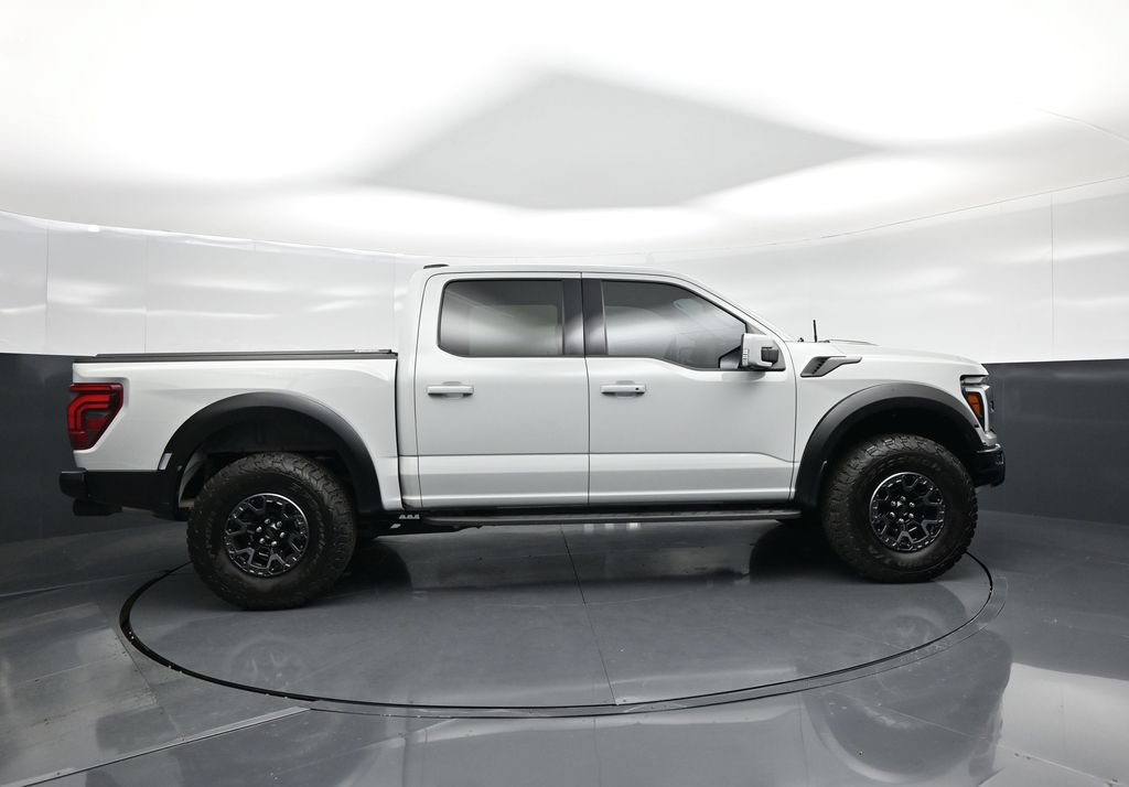 Certified 2024 Ford F150 Raptor w/ Equipment Group 803A Raptor R AWD/4WD image 27