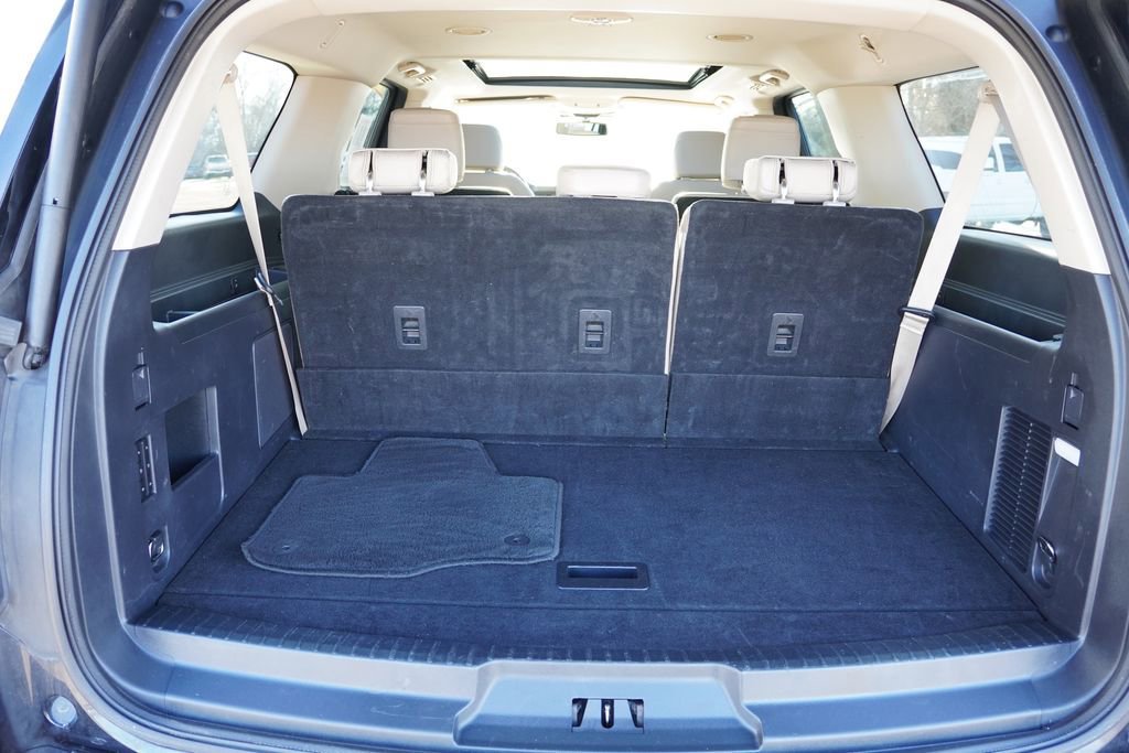Certified 2024 Ford Expedition Max Limited AWD/4WD image 23
