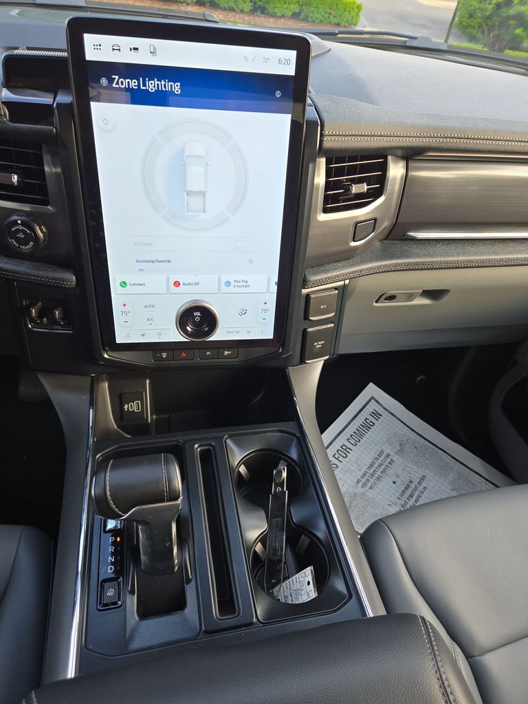 Certified 2025 Ford F150 Lightning Flash AWD/4WD image 22
