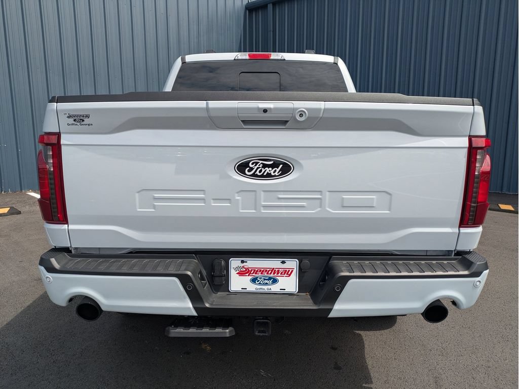 Certified 2025 Ford F150 XLT w/ Equipment Group 302A MID AWD/4WD image 6