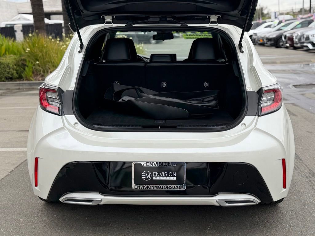 Used 2019 Toyota Corolla XSE w/ Carpet Mat Package FWD image 14