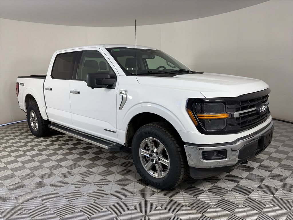 Certified 2024 Ford F150 XLT w/ Mobile Office Package