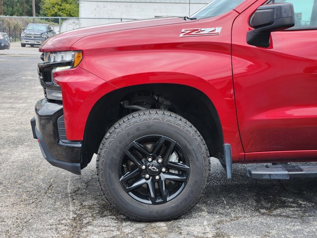 Used 2021 Chevrolet Silverado 1500 LT Trail Boss w/ Convenience Package II image 8