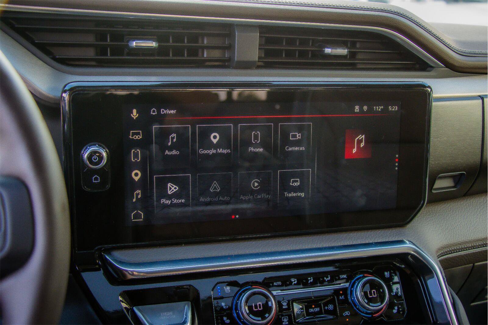 Used 2026 GMC Sierra 1500 Denali AWD/4WD image 18