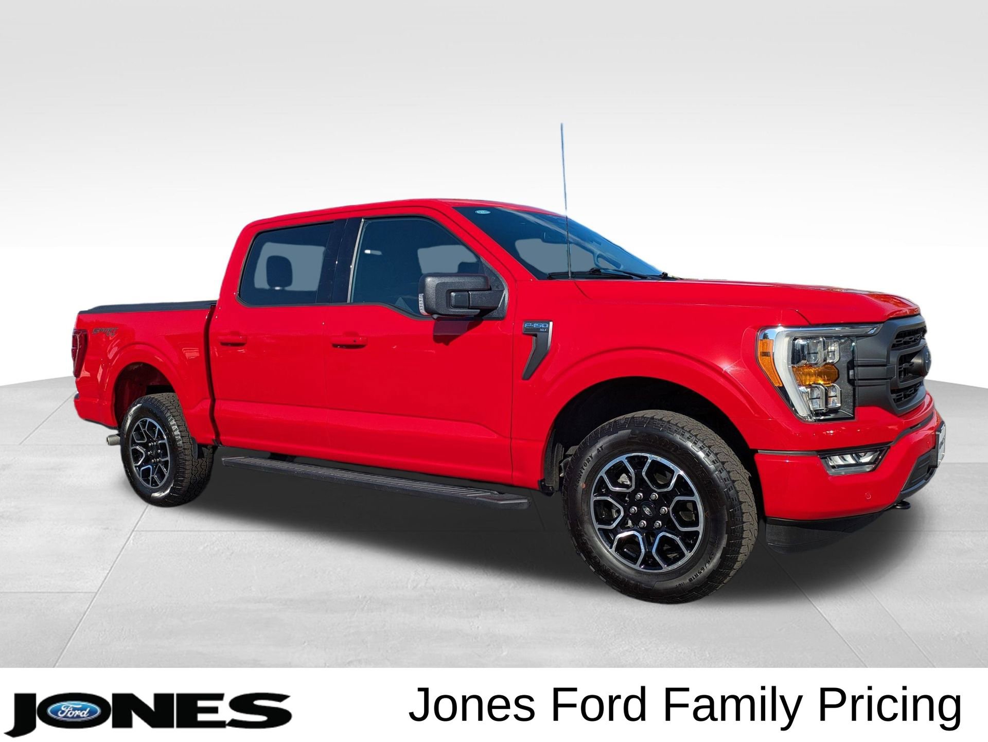 Certified 2023 Ford F150 XLT w/ Equipment Group 302A High AWD/4WD image 1