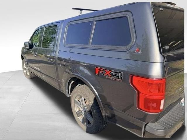 Certified 2020 Ford F150 Lariat w/ Equipment Group 502A Luxury AWD/4WD video 3