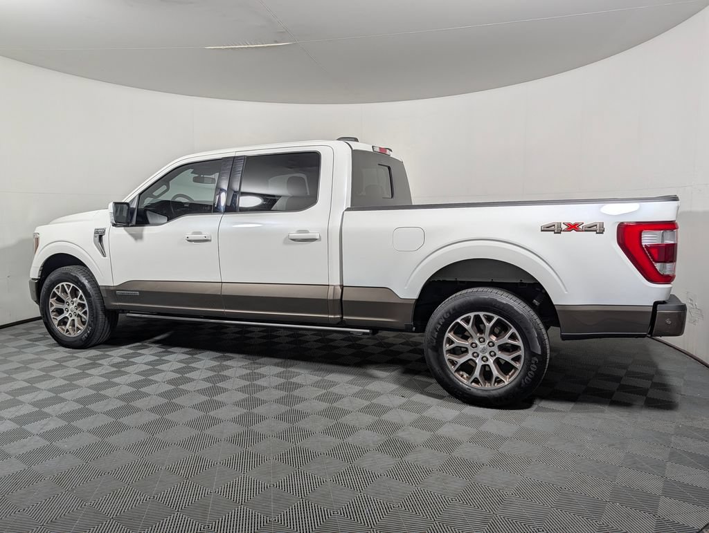 Certified 2023 Ford F150 King Ranch w/ Equipment Group 601A High AWD/4WD image 5