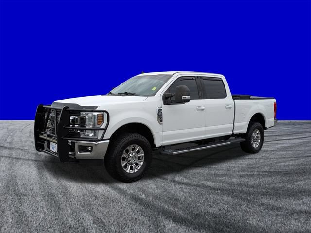 Certified 2019 Ford F250 XLT w/ XLT Premium Package AWD/4WD image 8