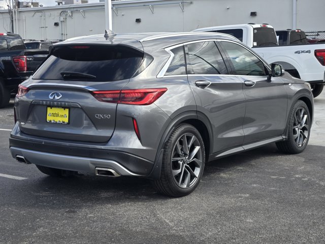 Used 2020 INFINITI QX50 Autograph w/ Tow Package image 5