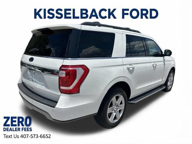 Certified 2020 Ford Expedition XLT w/ Equipment Group 202A RWD image 5